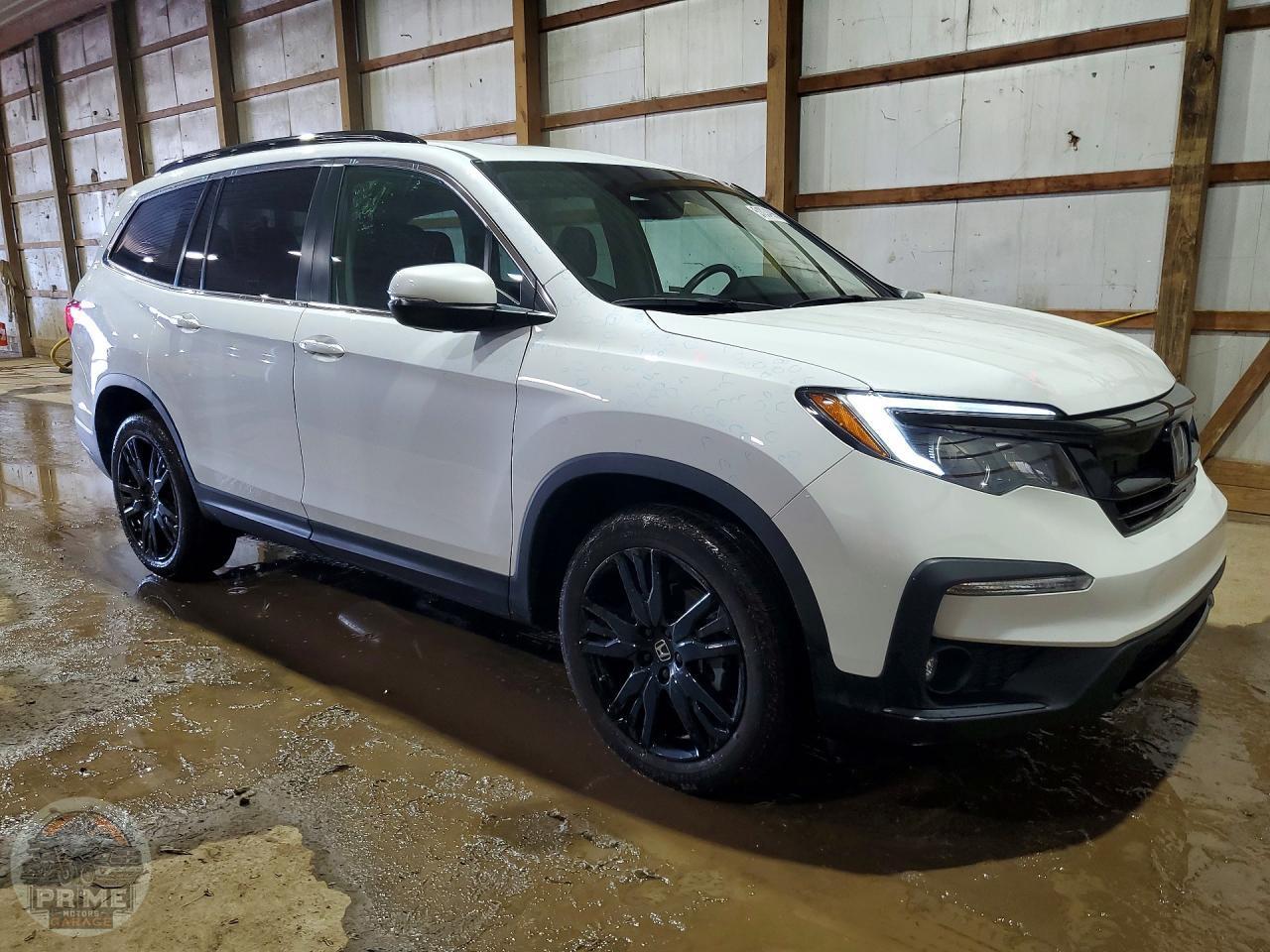 2022 HONDA PILOT — фото 4