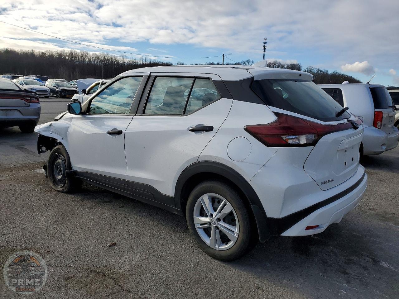 2025 NISSAN KICKS — фото 2