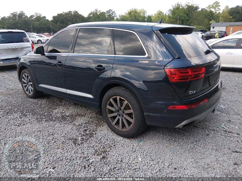 2018 AUDI Q7 3.0T PREMIUM — фото 3