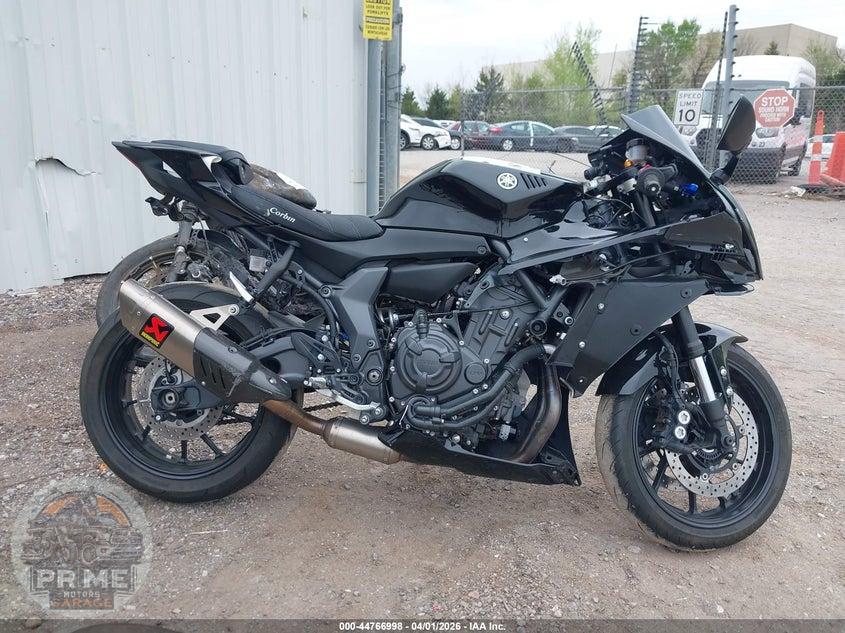 2024 YAMAHA YZFR7 — фото 12