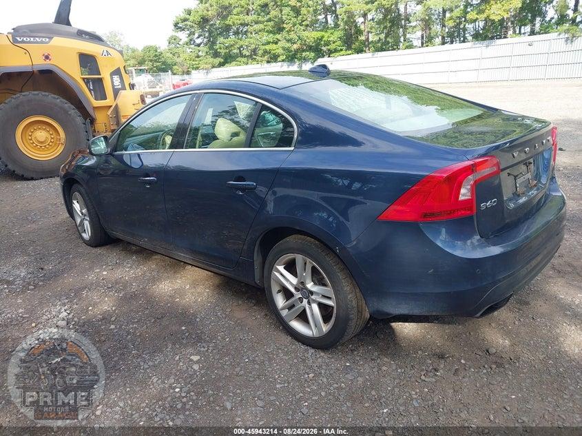 2015 VOLVO S60 T5 PREMIER — фото 3