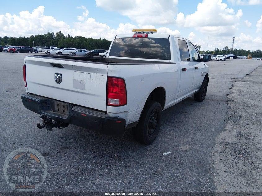 2017 RAM 2500 TRADESMAN  4X2 6'4 BOX — фото 4