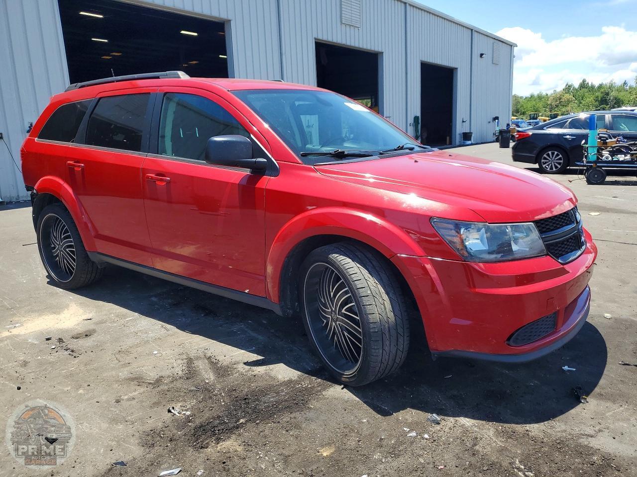 2020 DODGE JOURNEY — фото 4