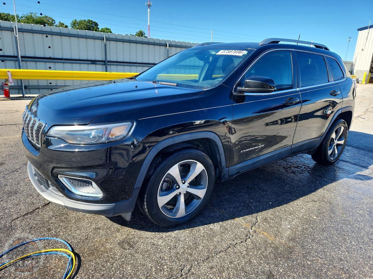 2020 JEEP CHEROKEE — фото 1
