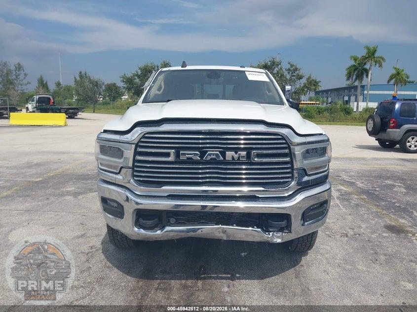 2022 RAM 3500 LARAMIE  4X4 8' BOX — фото 11