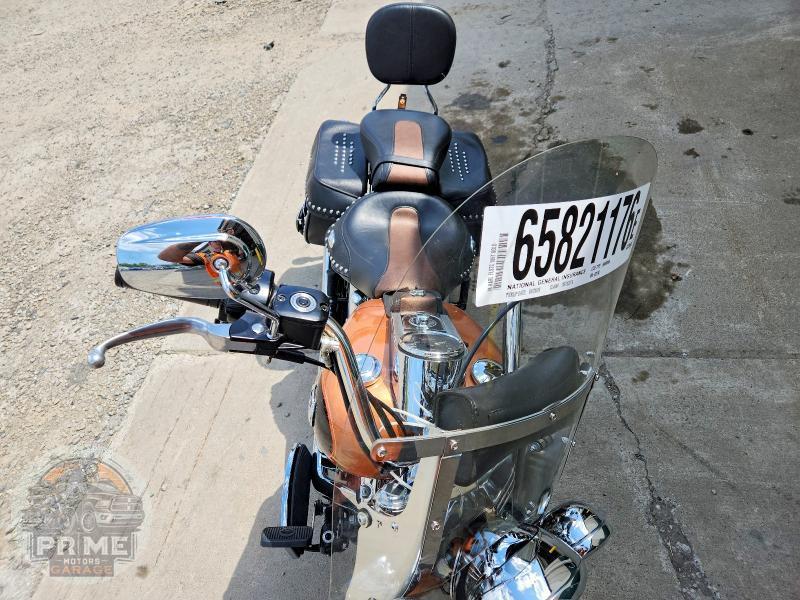 2008 HARLEY-DAVIDSON FLSTC (HERITAGE SOFTAIL CLASSIC) — фото 5