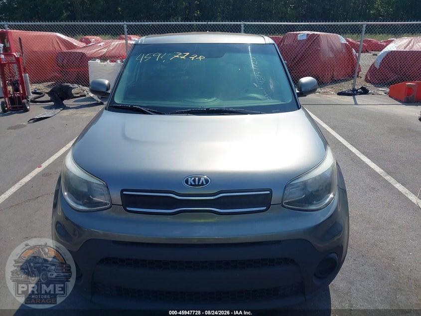 2019 KIA SOUL — фото 6