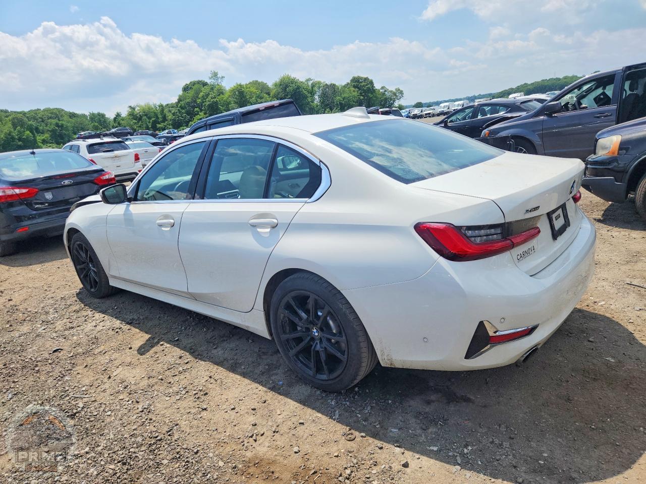 2020 BMW 3 SERIES — фото 2