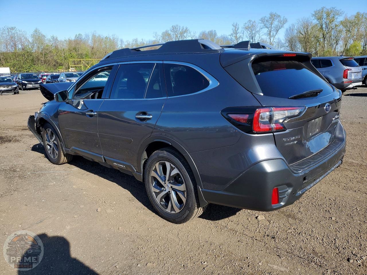 2022 SUBARU OUTBACK — фото 2