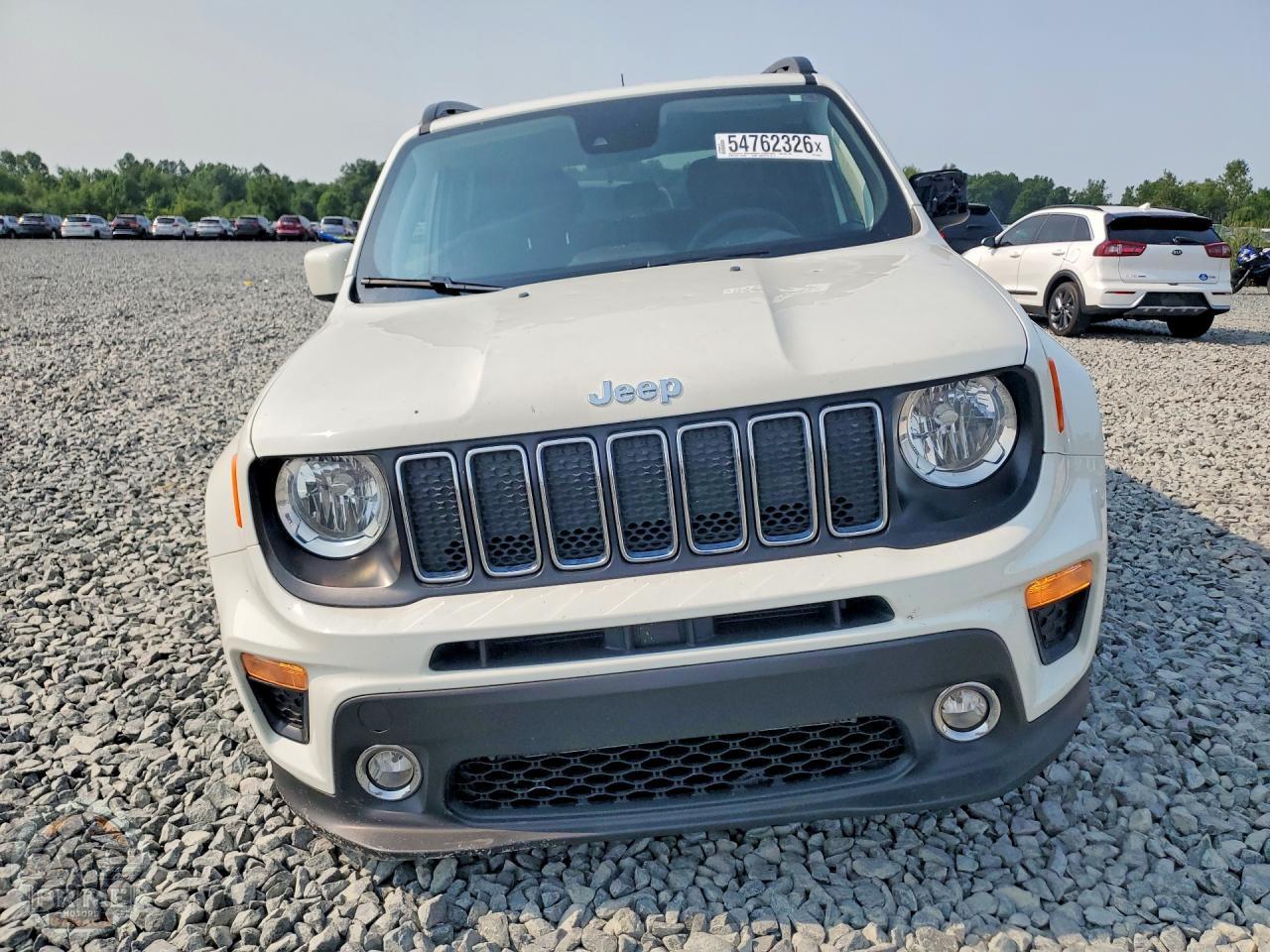 2021 JEEP RENEGADE — фото 5