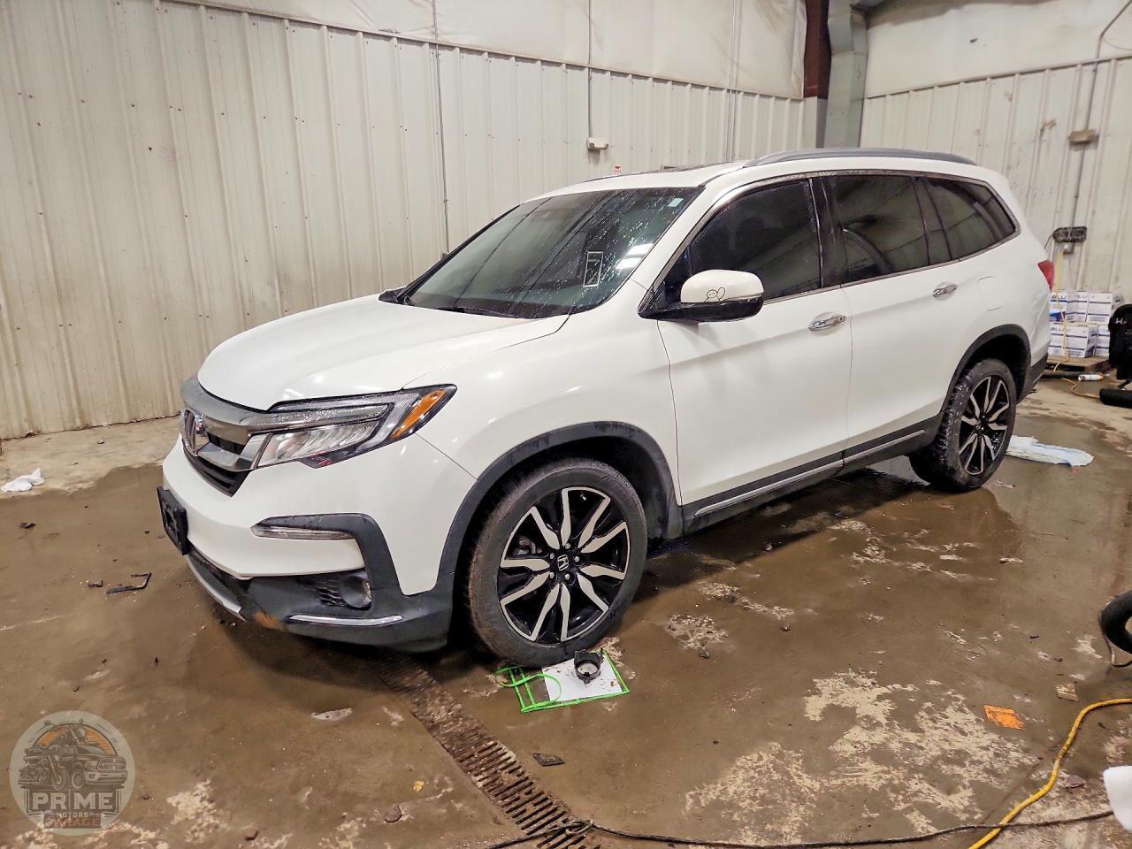 2021 HONDA PILOT — фото 1