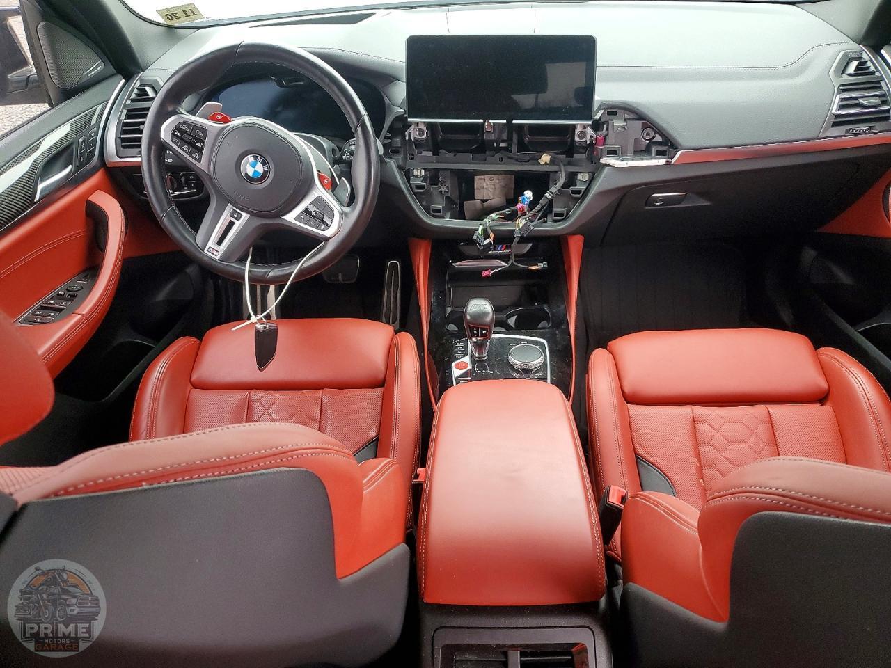 2022 BMW X3 — фото 8