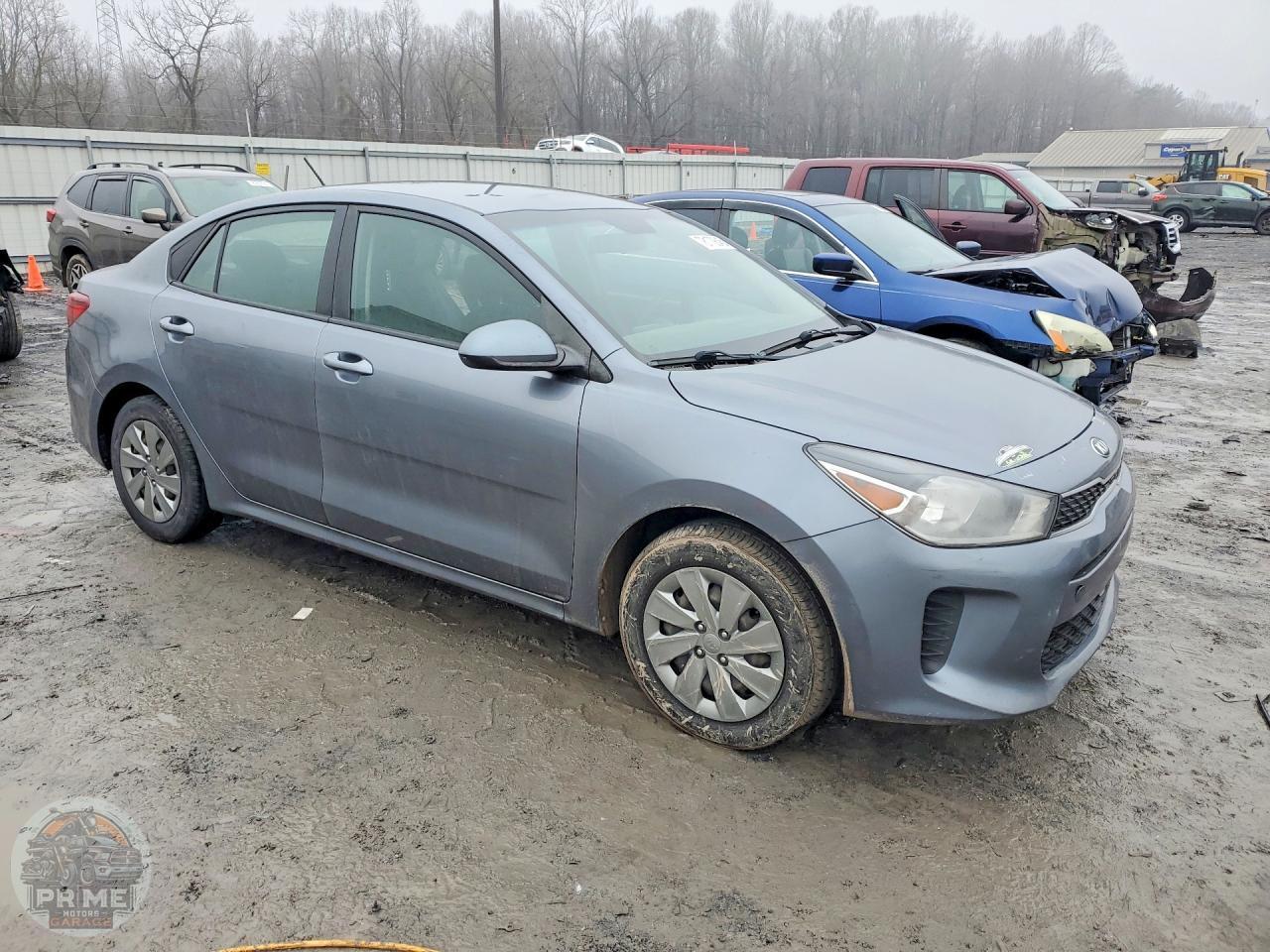 2020 KIA RIO — фото 4