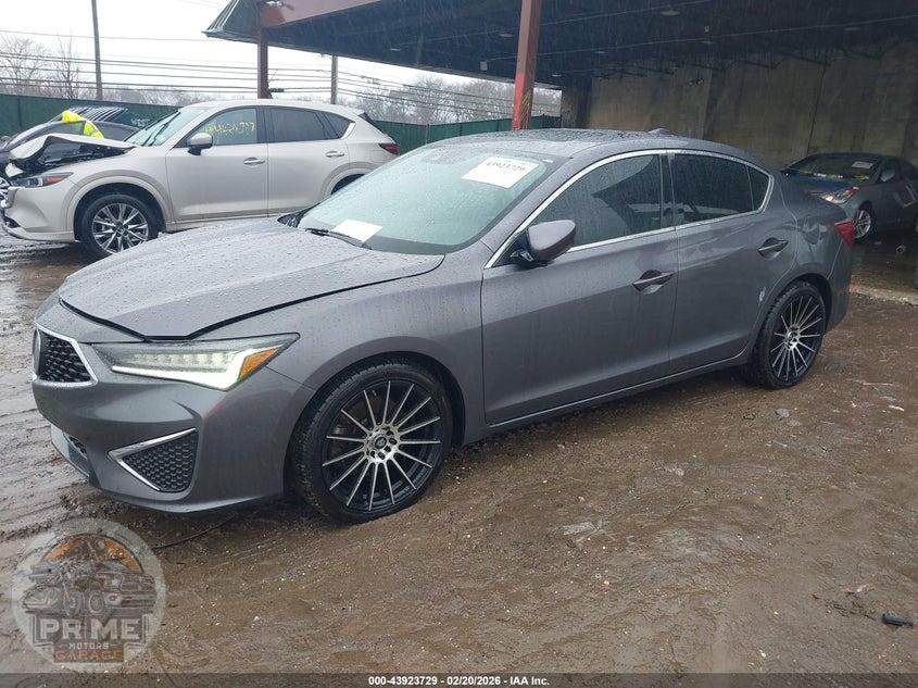2019 ACURA ILX PREMIUM PACKAGE/TECHNOLOGY PACKAGE — фото 2