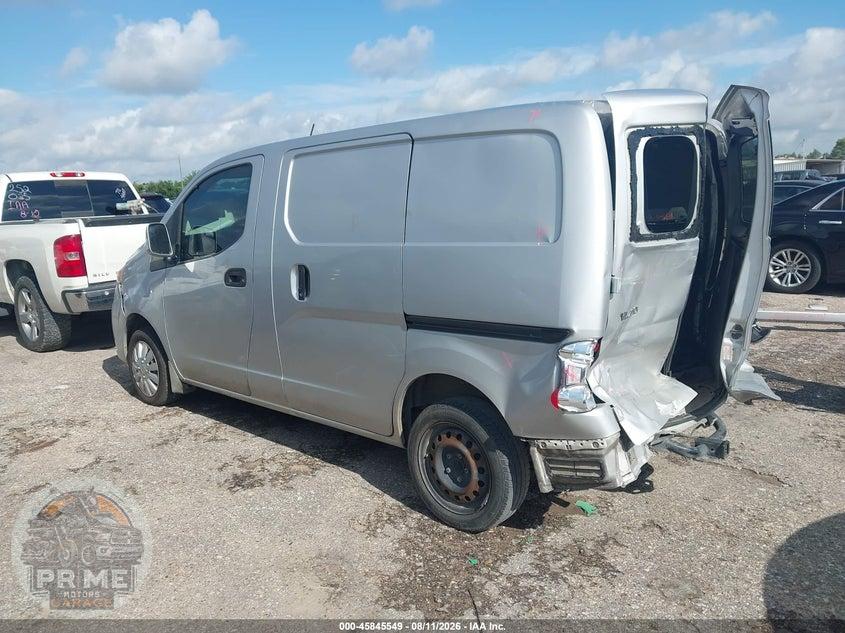 2015 NISSAN NV200 SV — фото 3