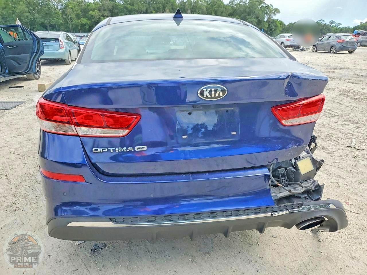 2020 KIA OPTIMA — фото 6