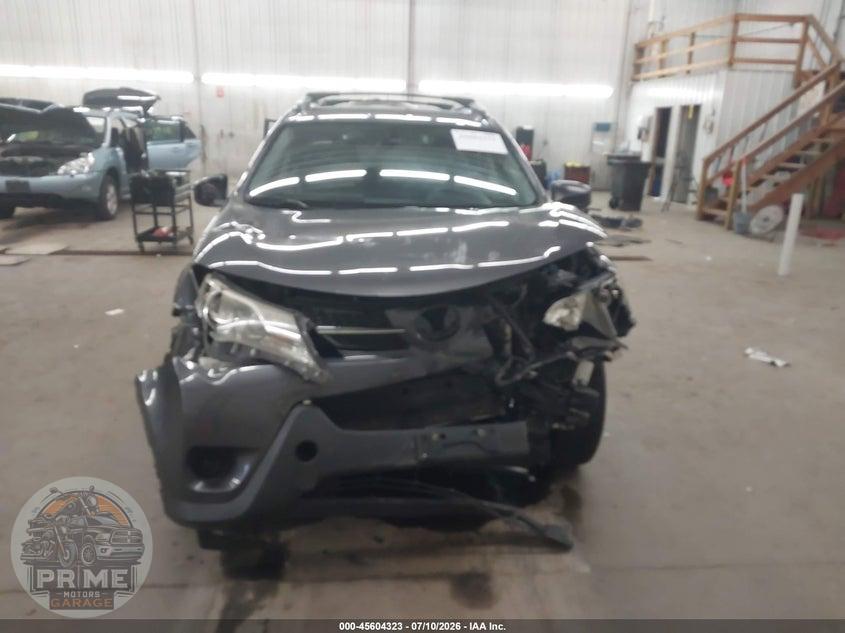 2015 TOYOTA RAV4 LE — фото 13