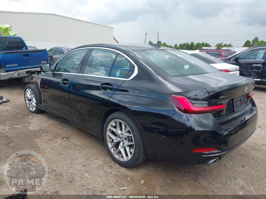 2026 BMW 330I XDRIVE NA — фото 3