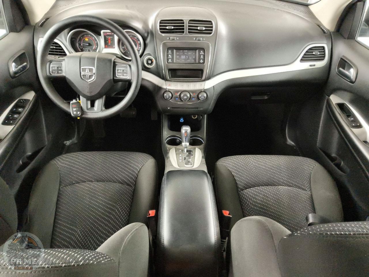 2020 DODGE JOURNEY — фото 8