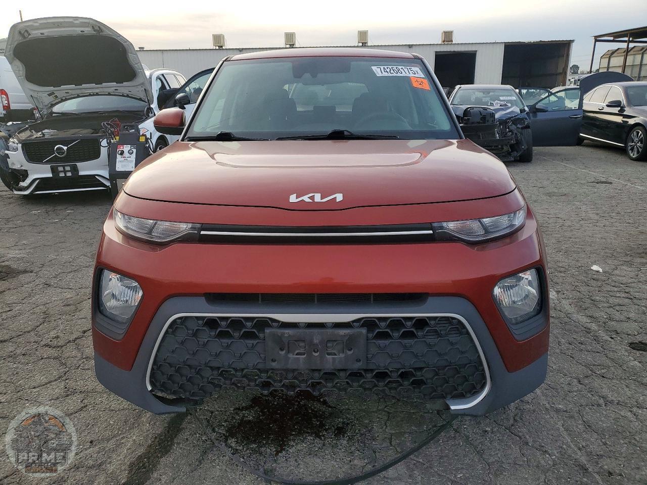 2022 KIA SOUL — фото 5