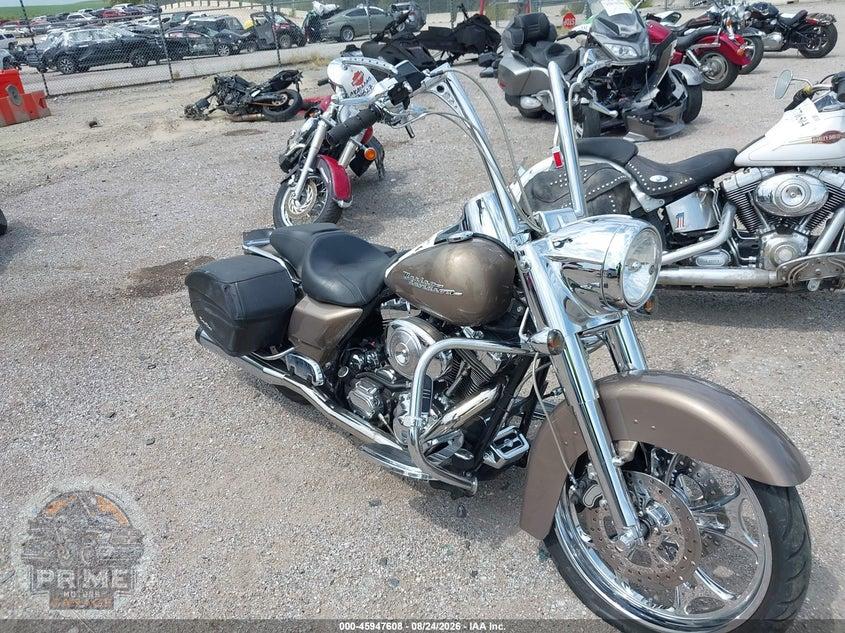 2004 HARLEY-DAVIDSON FLHRSI (ROAD KING CUSTOM) — фото 1