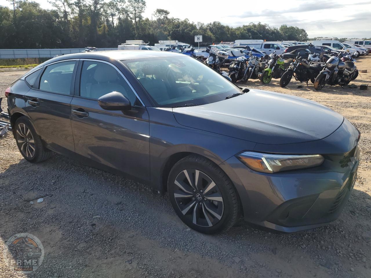 2024 HONDA CIVIC — фото 3