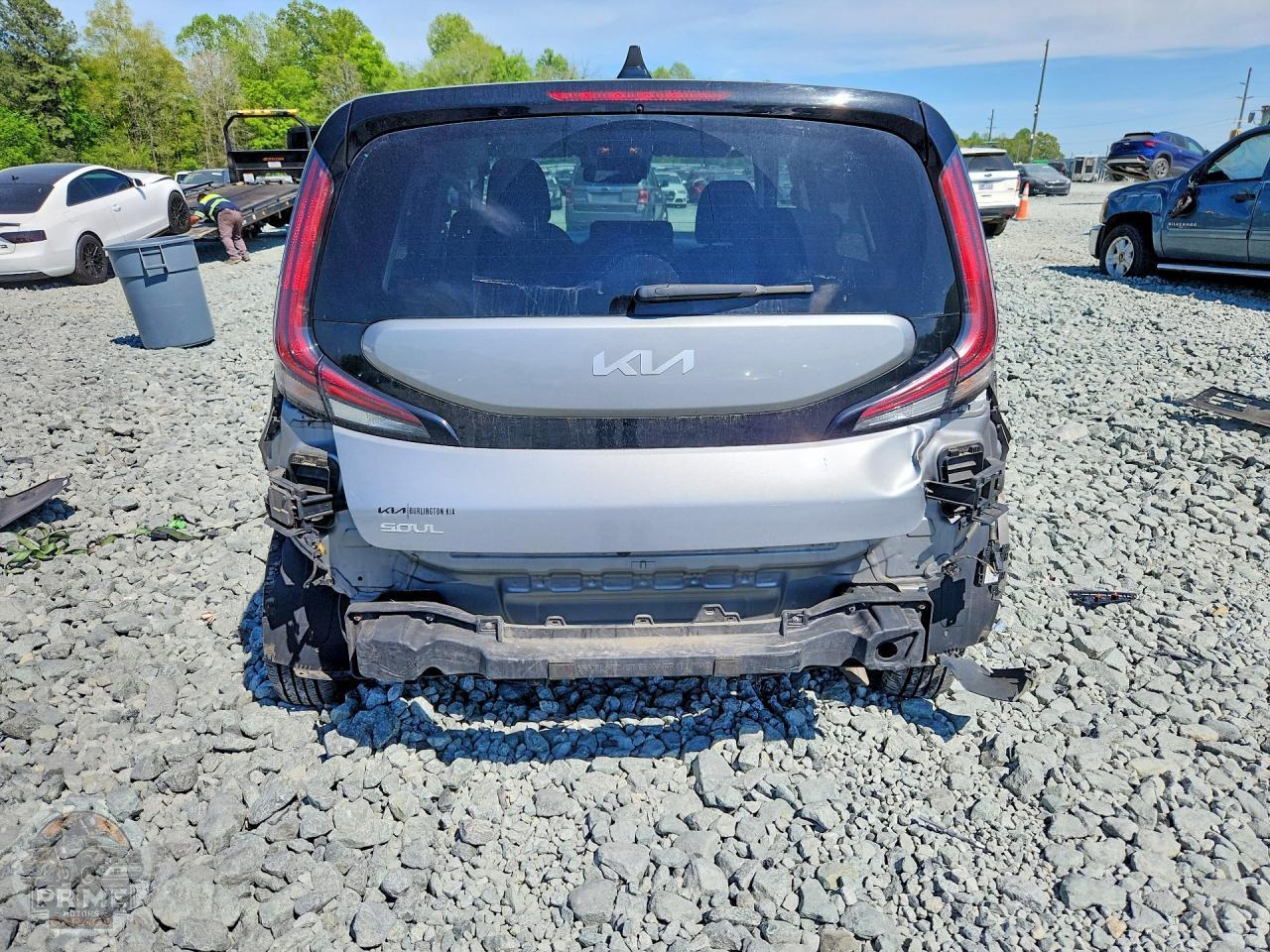2023 KIA SOUL — фото 6