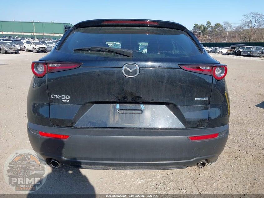 2024 MAZDA CX-30 2.5 S — фото 16