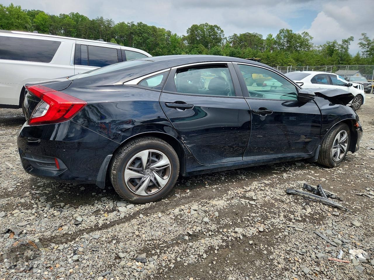 2020 HONDA CIVIC — фото 3