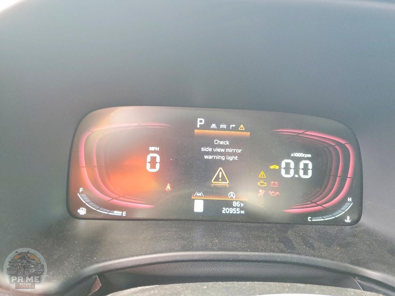 2025 KIA SOUL — фото 9