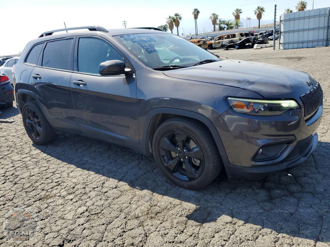 2020 JEEP CHEROKEE — фото 4