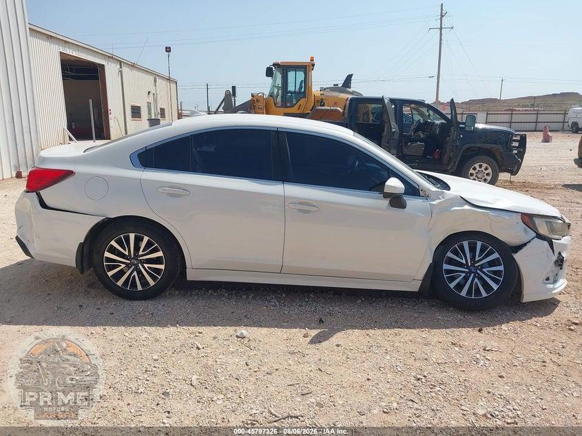 2018 SUBARU LEGACY 2.5I PREMIUM — фото 13