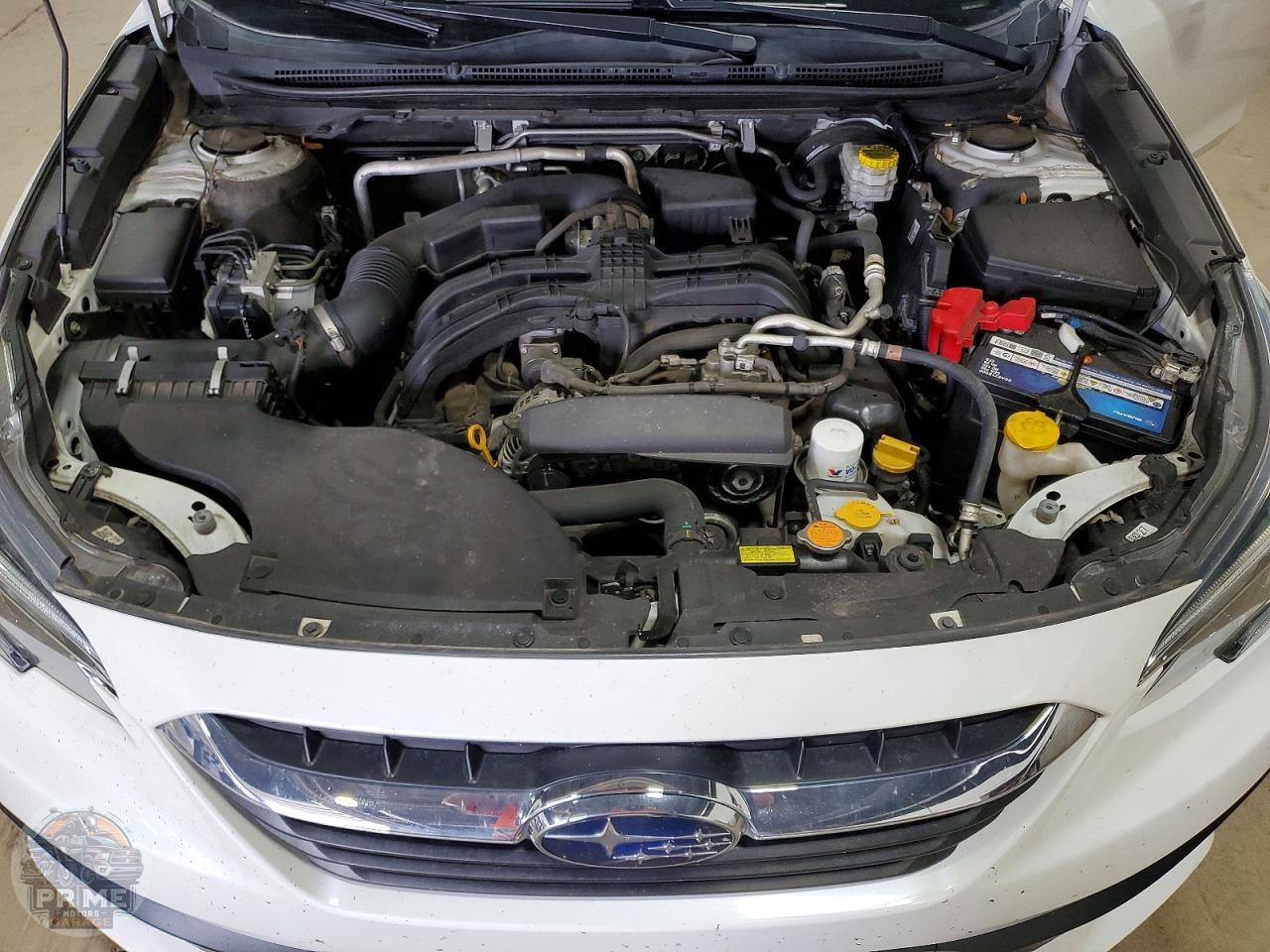 2021 SUBARU LEGACY — фото 11