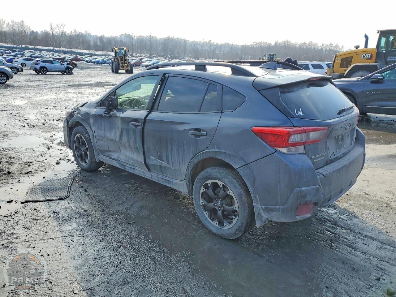 2021 SUBARU CROSSTREK — фото 2