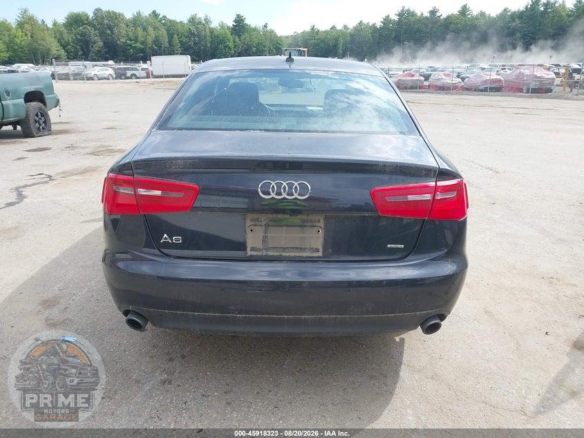 2015 AUDI A6 2.0T PREMIUM — фото 17