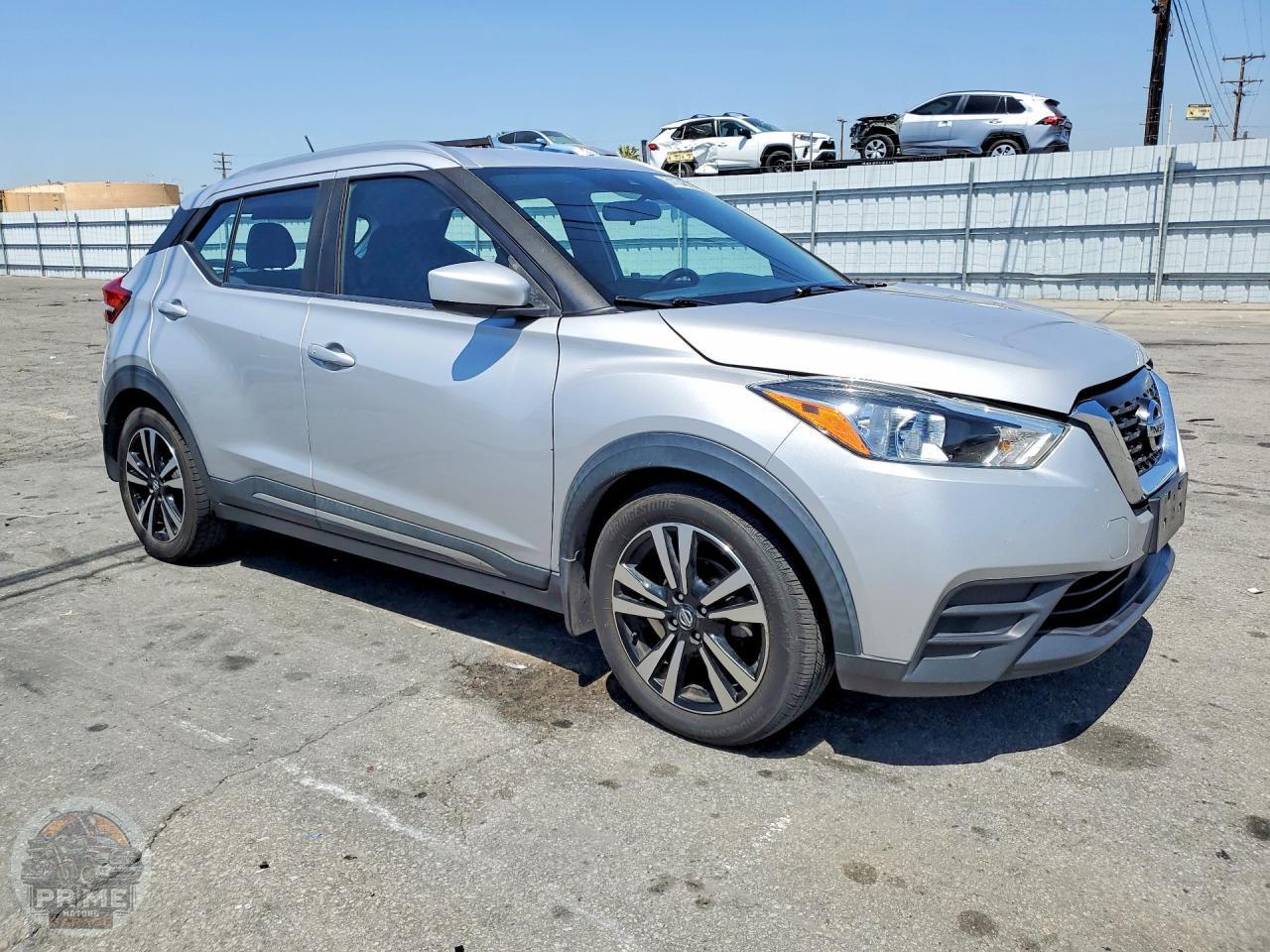 2020 NISSAN KICKS — фото 8