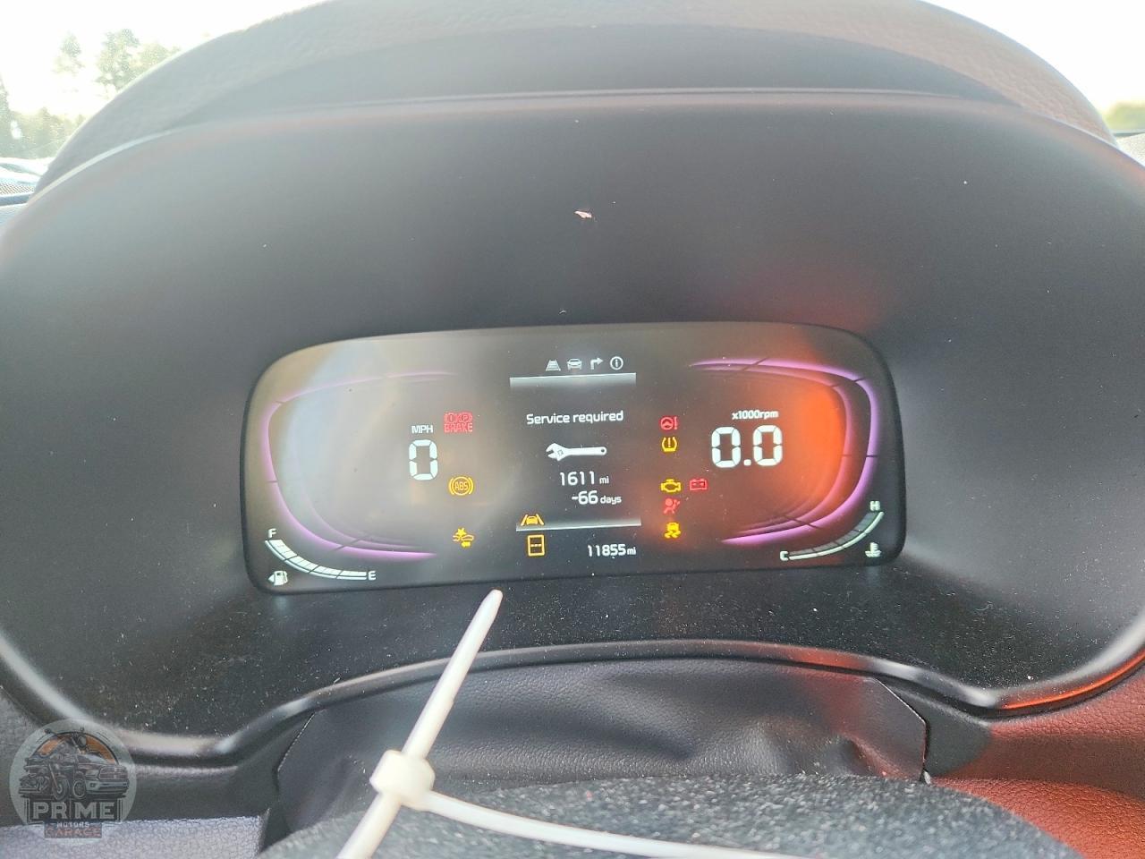 2024 KIA SOUL — фото 9