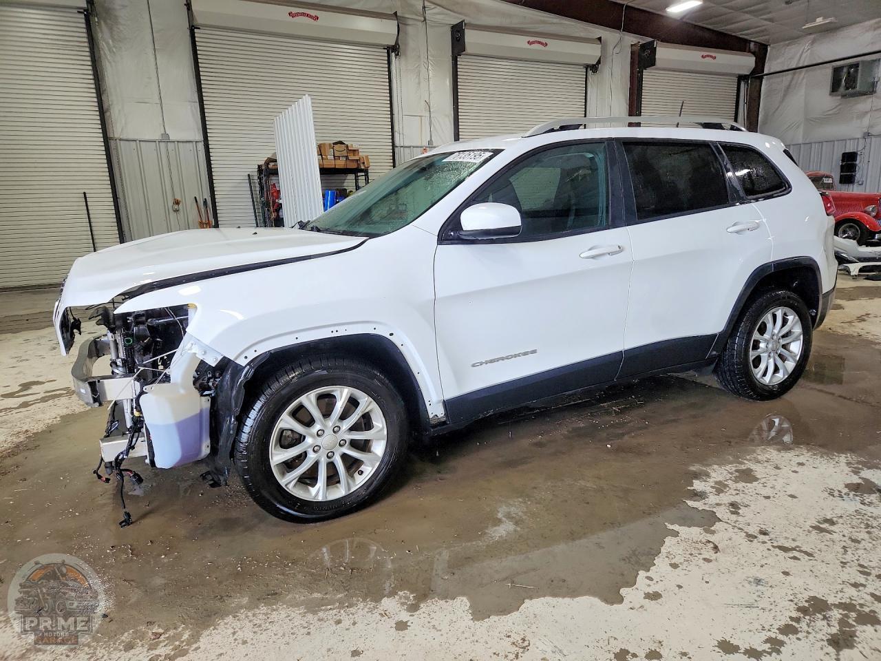 2020 JEEP CHEROKEE — фото 2