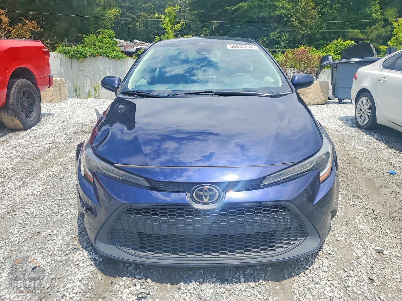 2020 TOYOTA COROLLA — фото 5