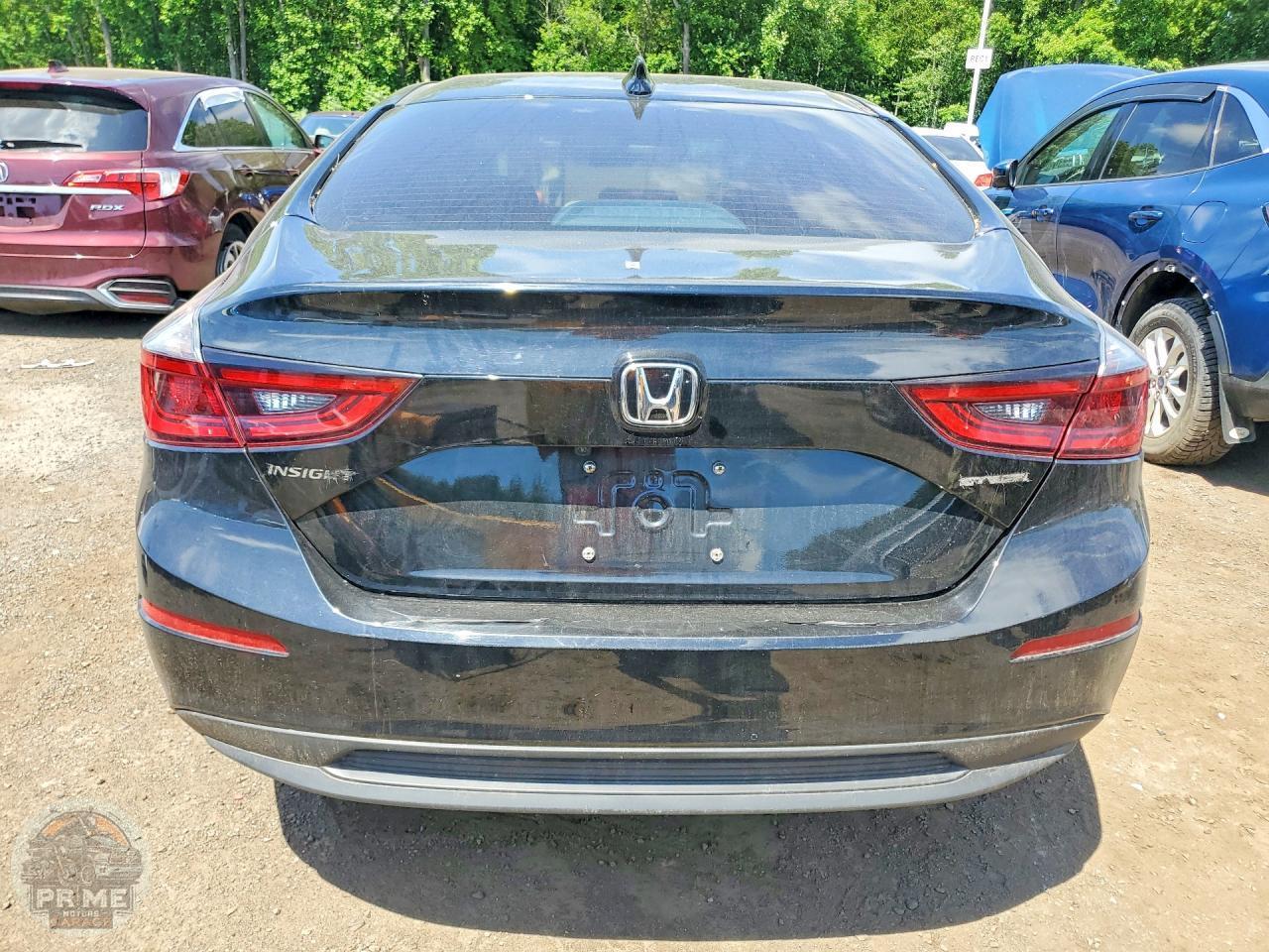 2022 HONDA INSIGHT — фото 6
