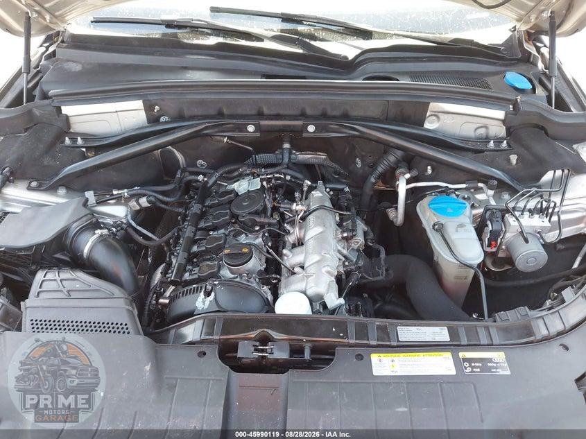 2016 AUDI Q5 2.0T PREMIUM — фото 10