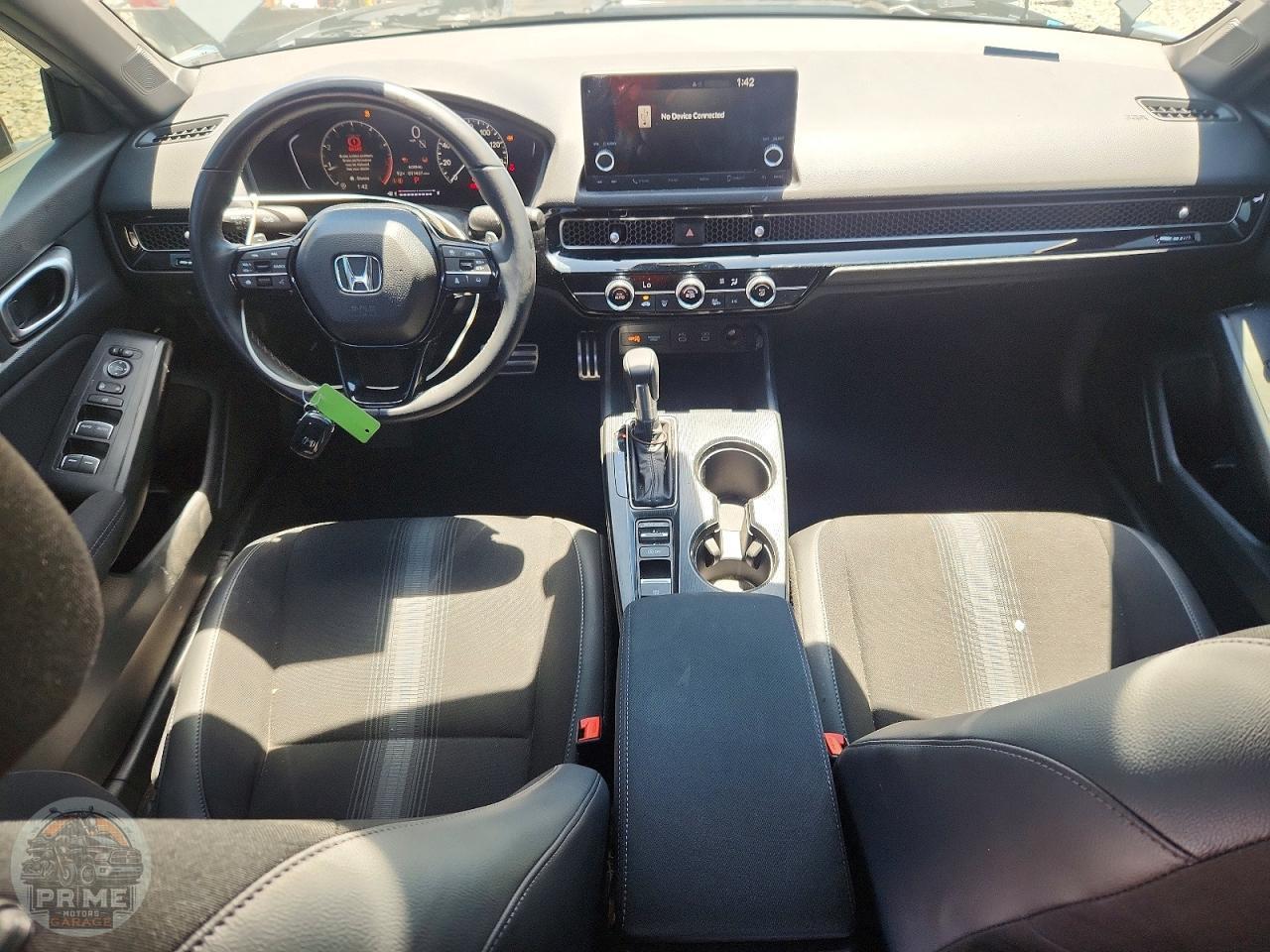 2025 HONDA CIVIC — фото 8