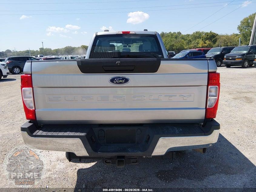 2020 FORD F-350 XL — фото 16