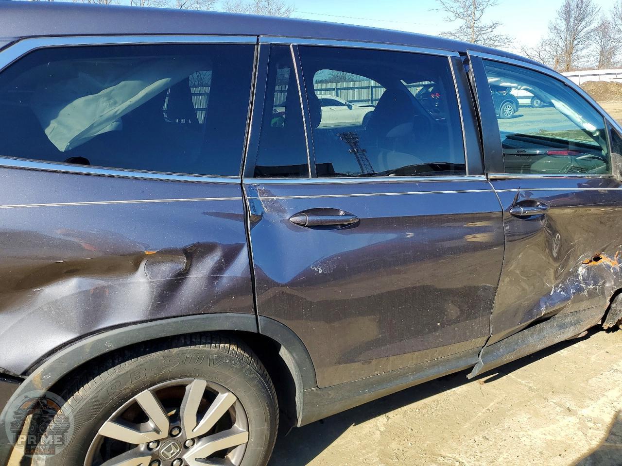 2021 HONDA PILOT — фото 11