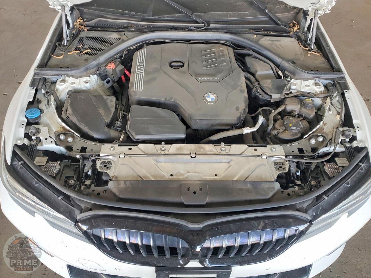 2021 BMW 3 SERIES — фото 11