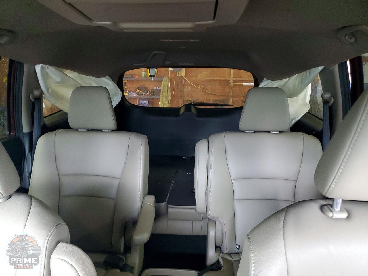 2021 HONDA PILOT — фото 19