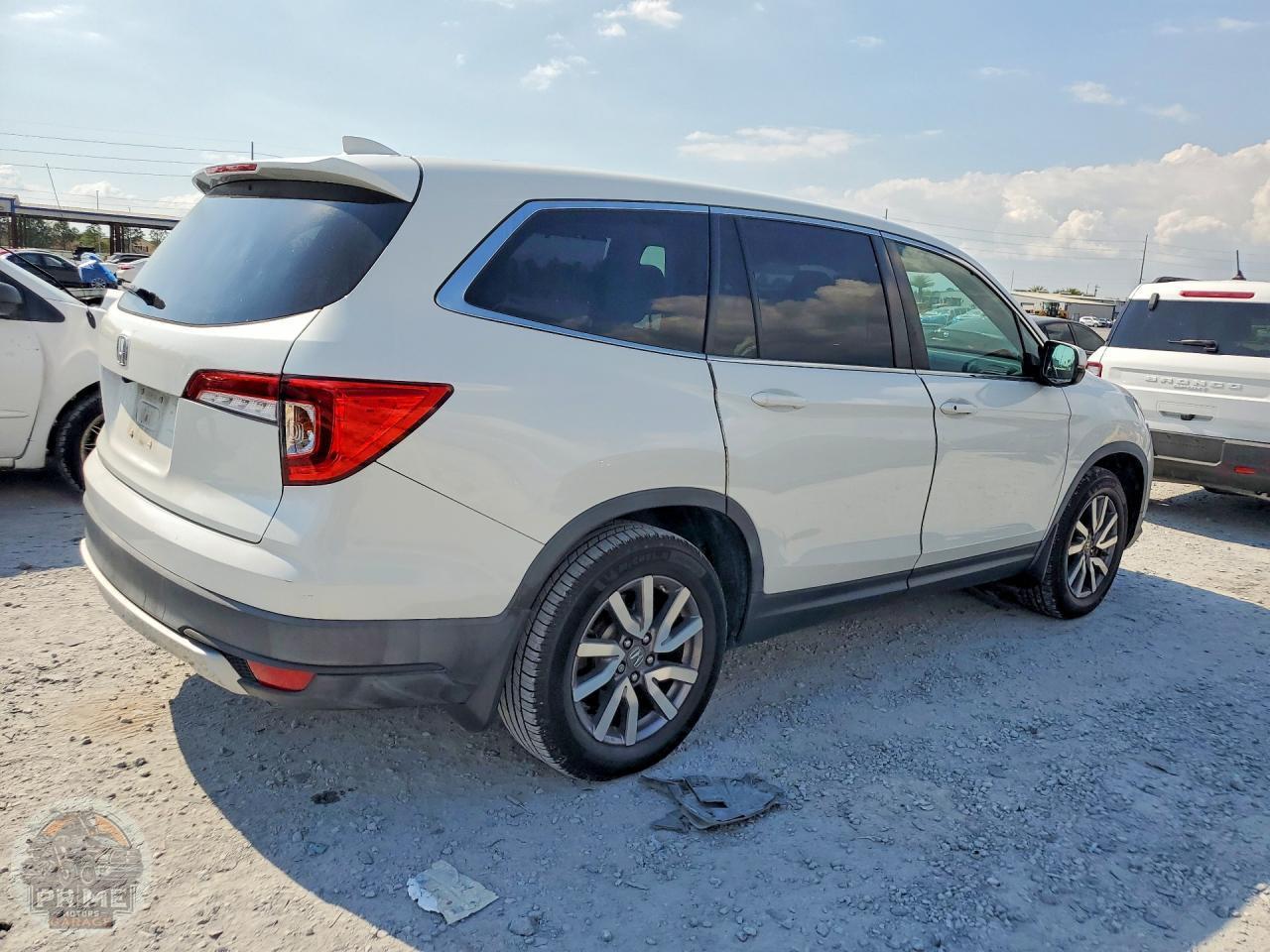 2020 HONDA PILOT — фото 3