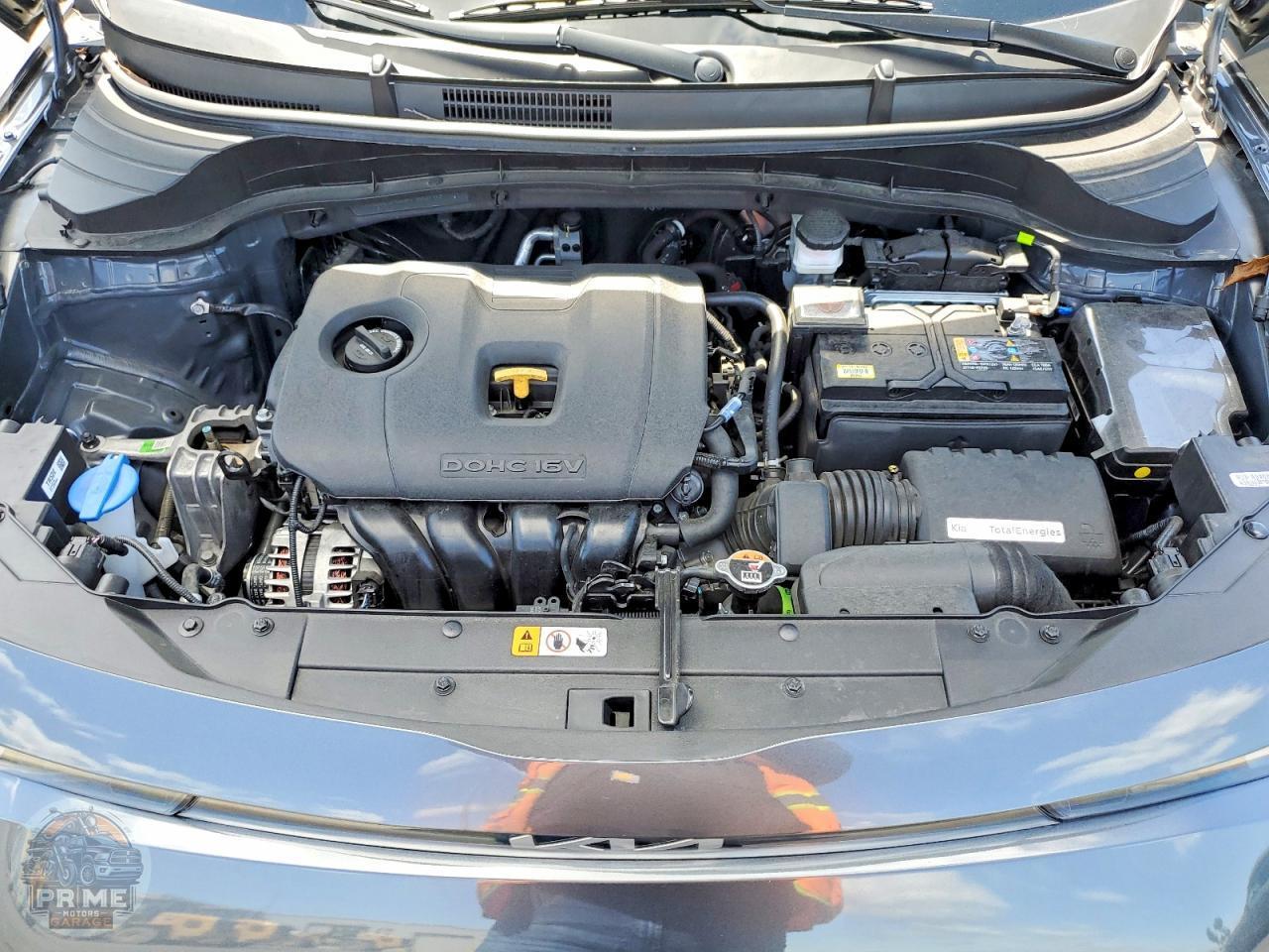 2024 KIA SOUL — фото 11