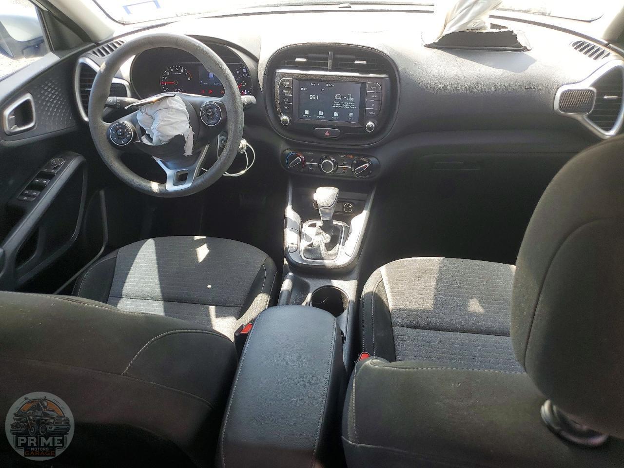 2021 KIA SOUL — фото 8