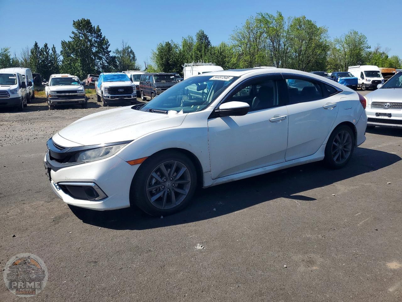 2020 HONDA CIVIC — фото 1